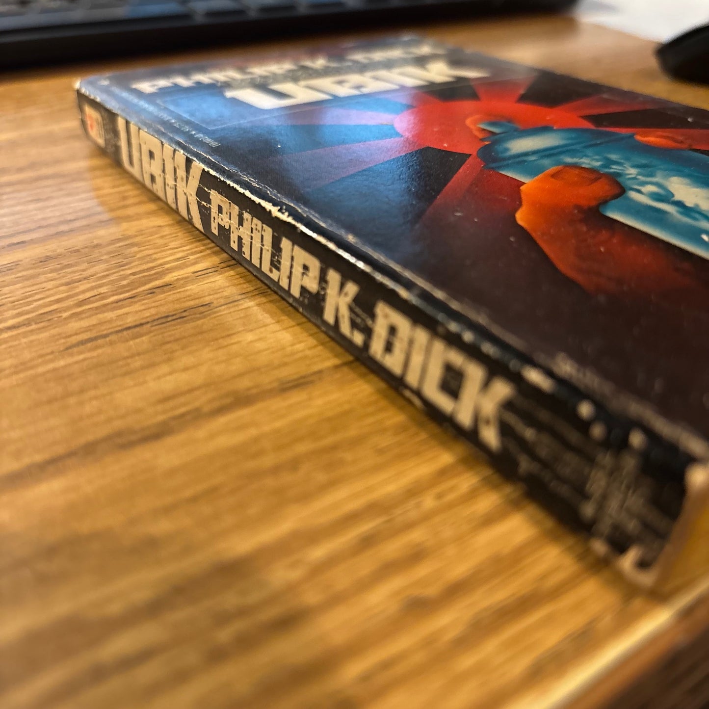 Philip K. Dick - Ubik