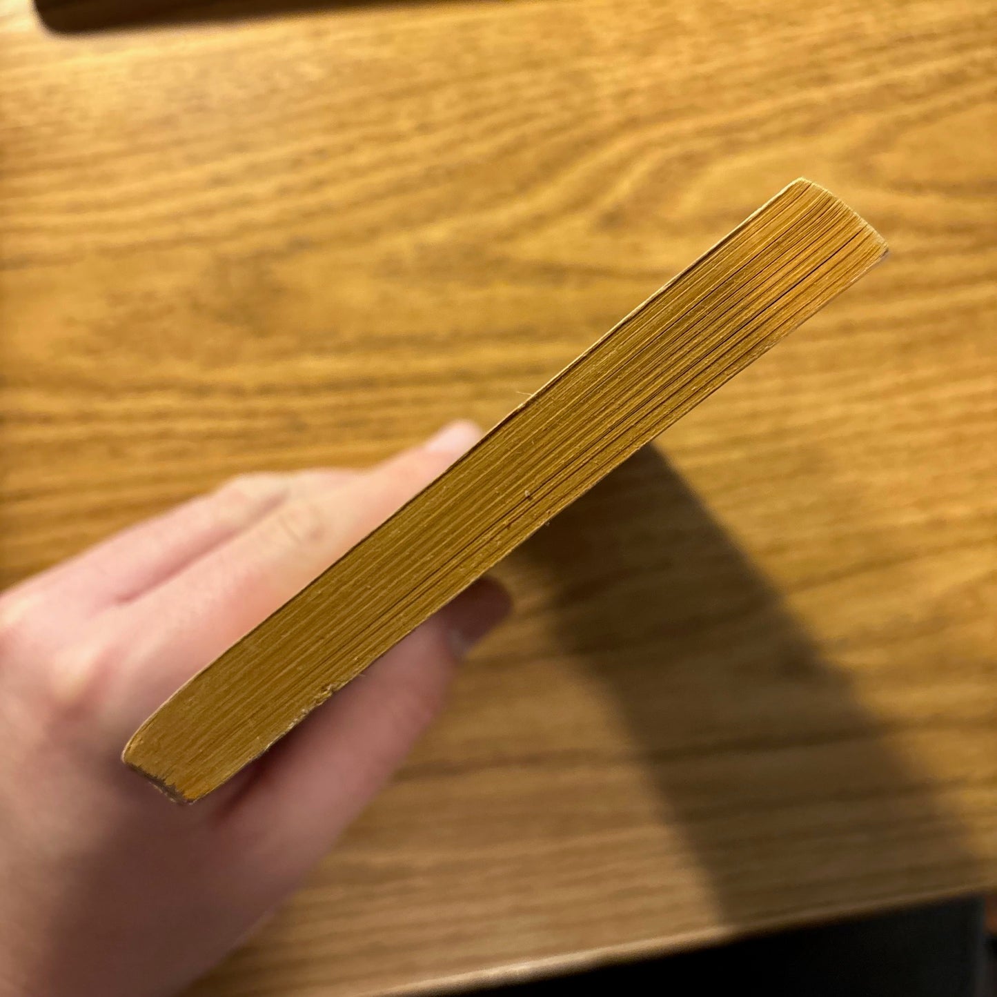 Philip K. Dick - The Crack in Space - First Edition Paperback