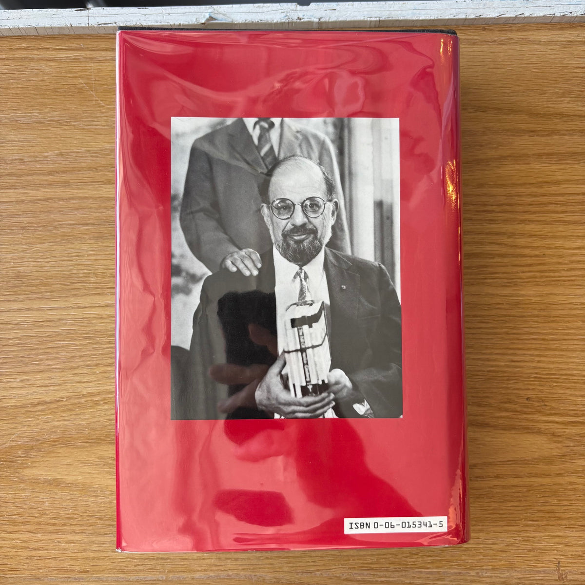 Allen Ginsberg - Collected Poems 1947-1980 - Signed First Edition
