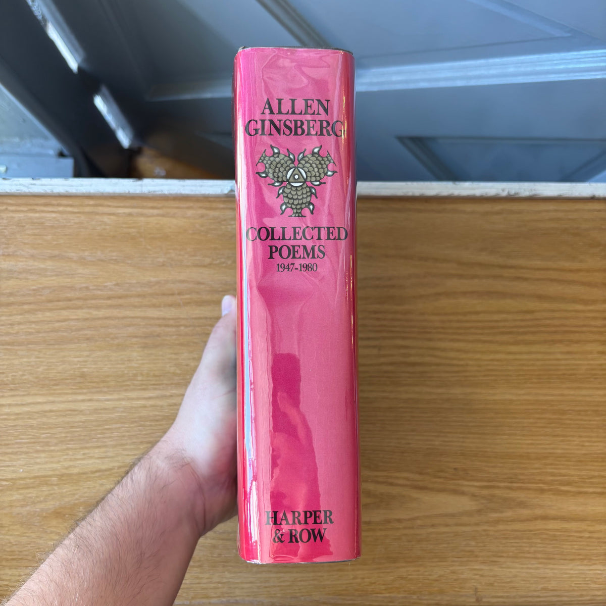 Allen Ginsberg - Collected Poems 1947-1980 - Signed First Edition