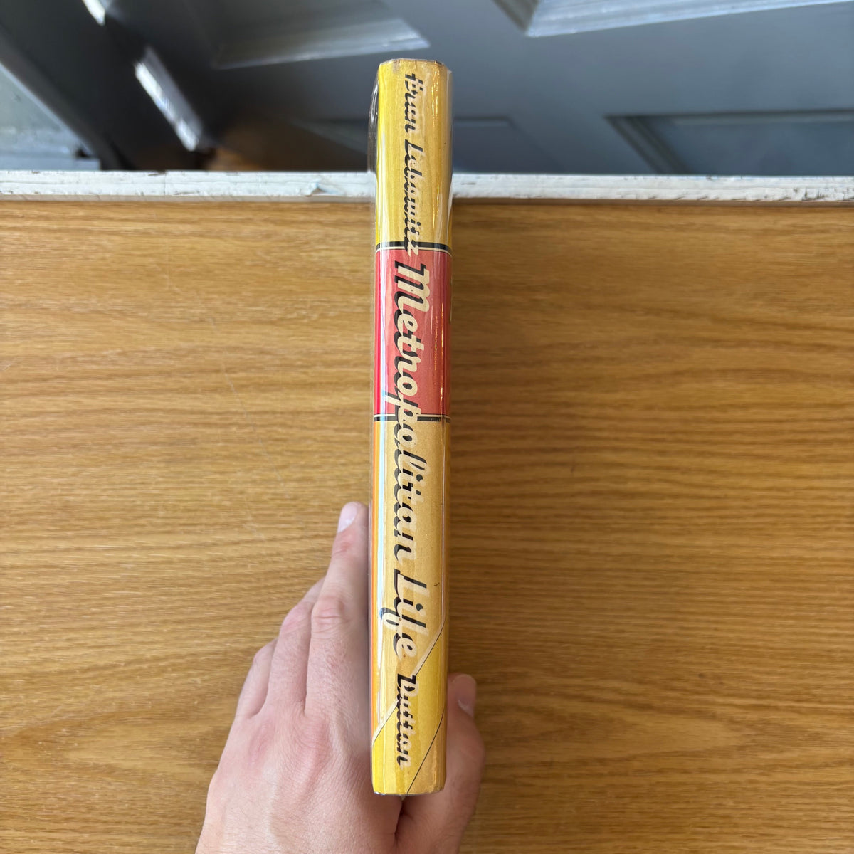 Fran Lebowitz - Metropolitan Life