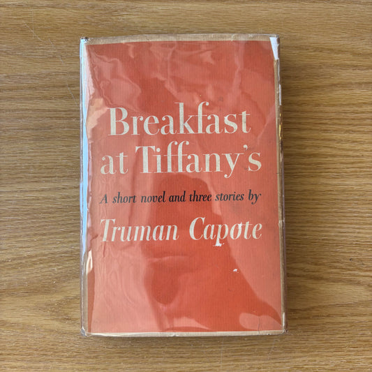 Truman Capote - Breakfast at Tiffany's