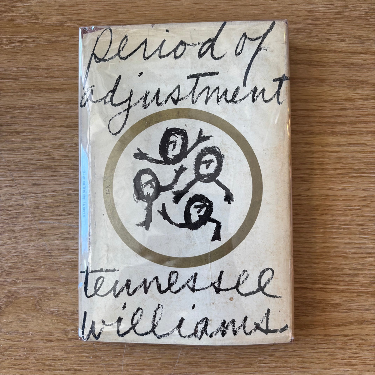 Tennessee Williams - Period of Adjustment - First Edition