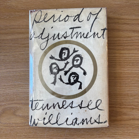 Tennessee Williams - Period of Adjustment - First Edition