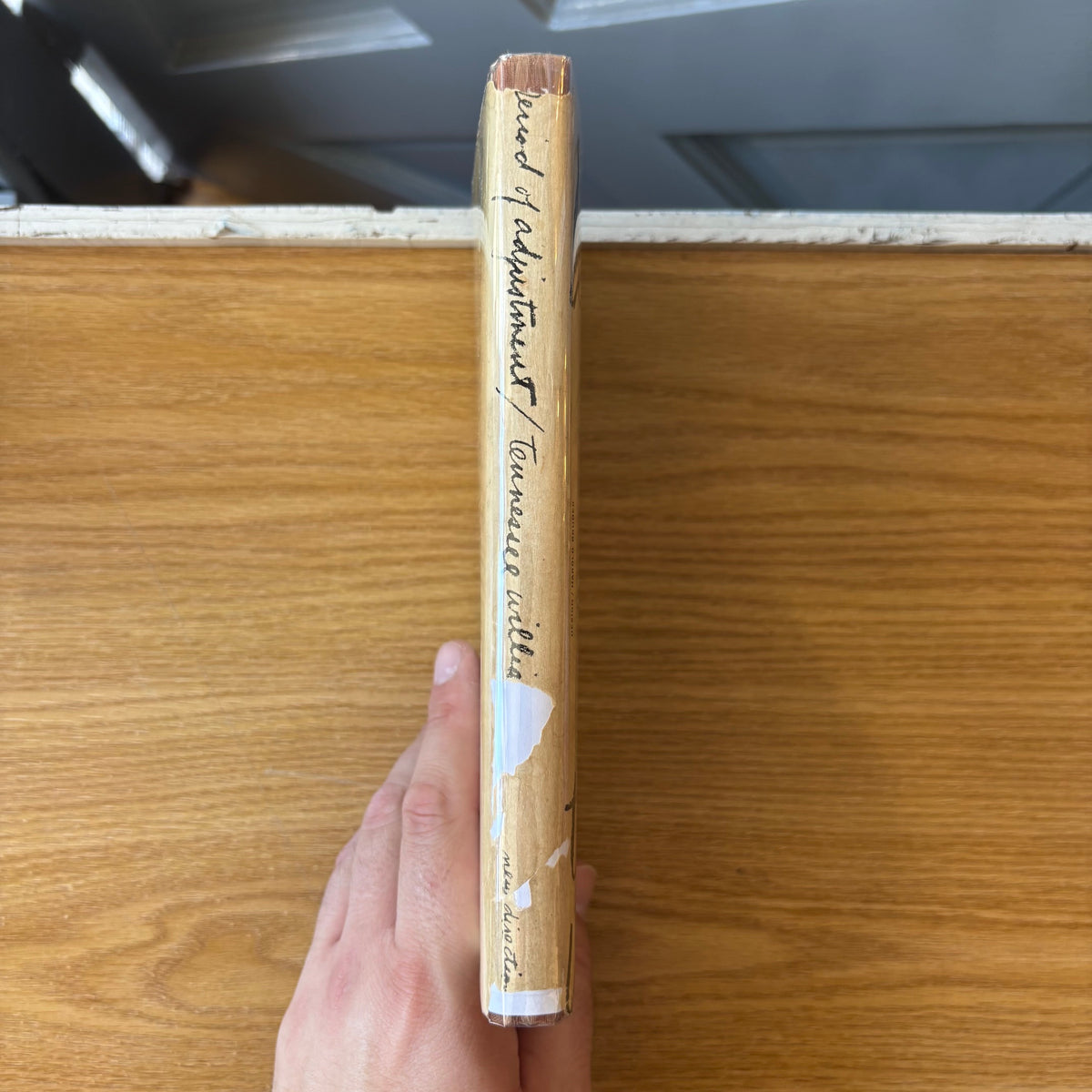 Tennessee Williams - Period of Adjustment - First Edition