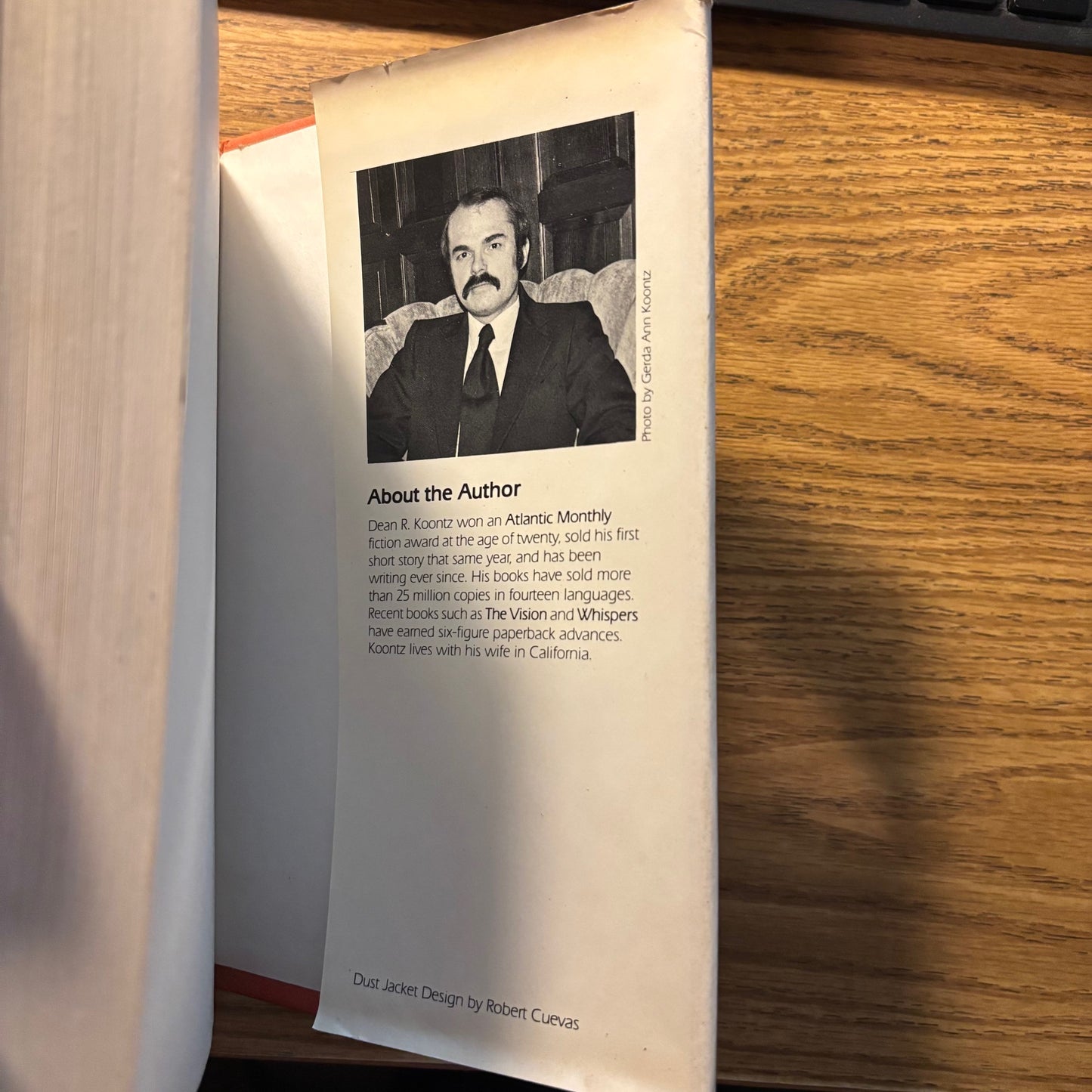 Dean Koontz - How to Write Best Selling Fiction - First Edition