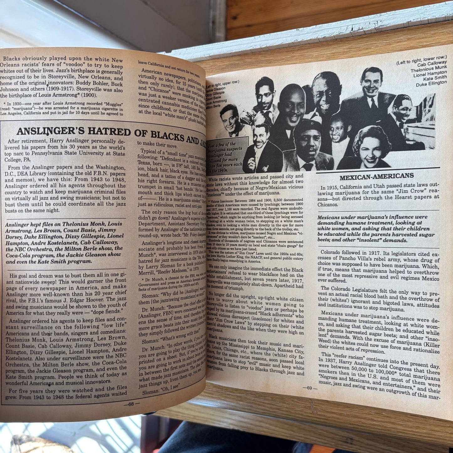 Jack Herer - The Emperor Wears No Clothes - 1993 Edition