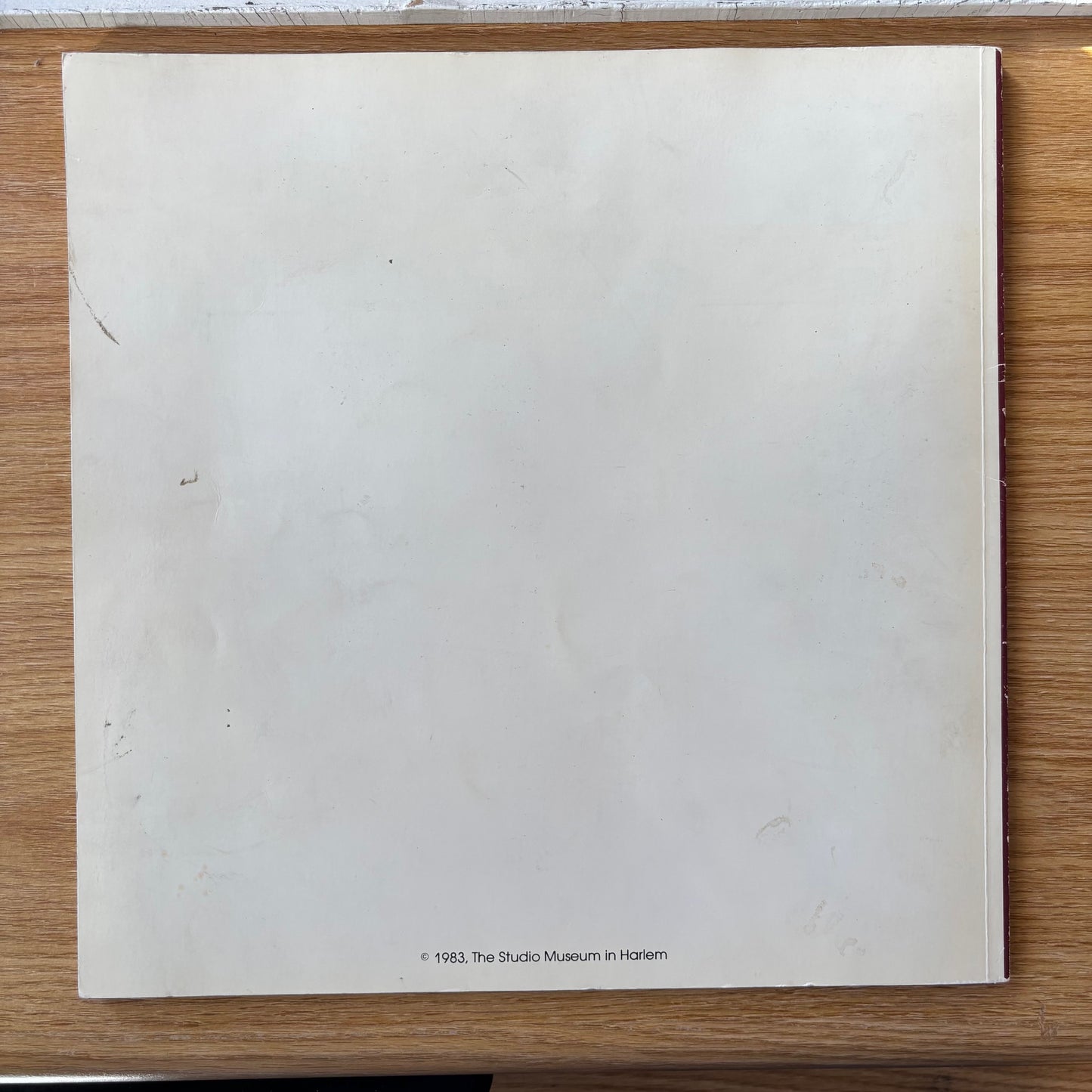 Roy DeCarava - The Sound i Saw - First Edition