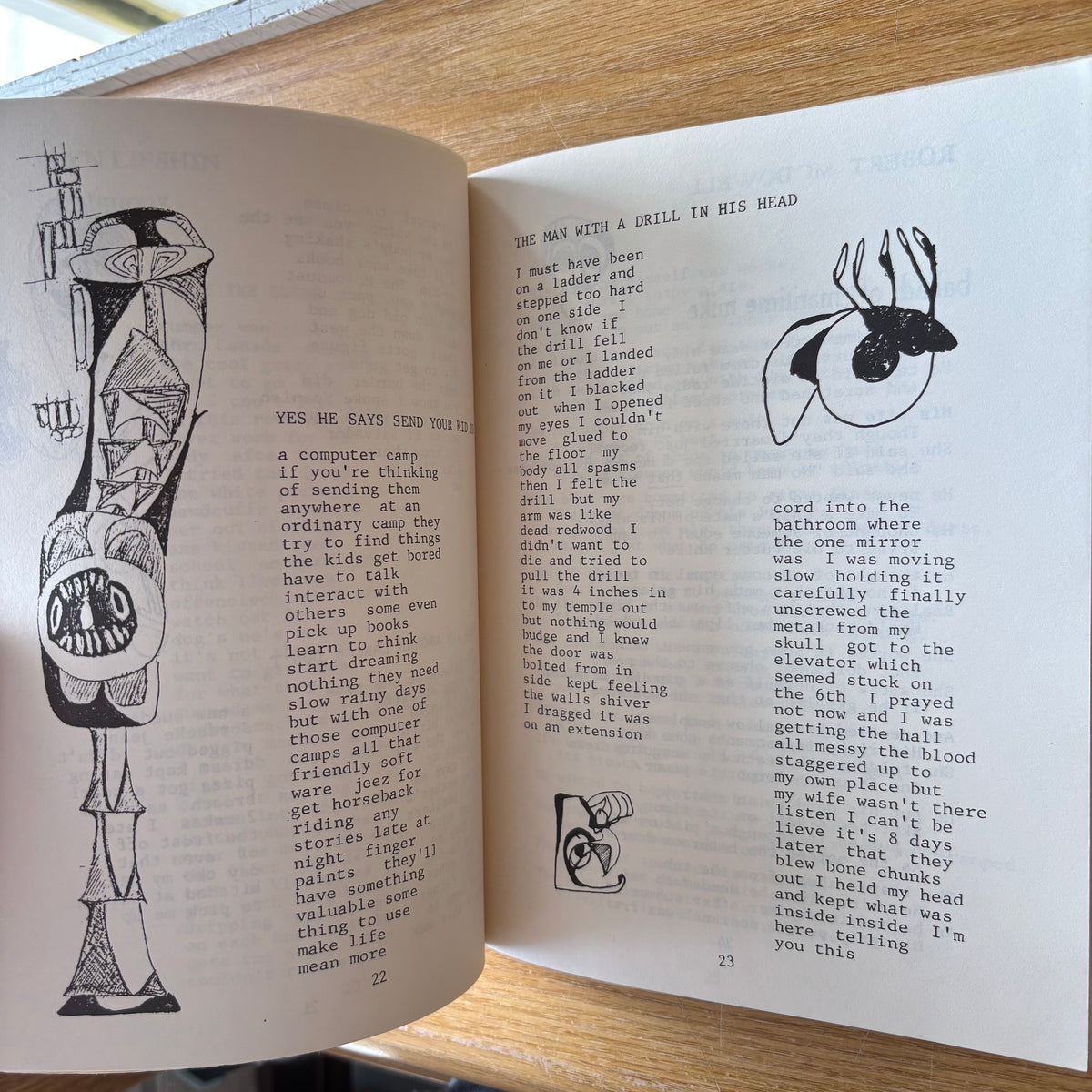 George Hitchcock, ed. - Kayak 63