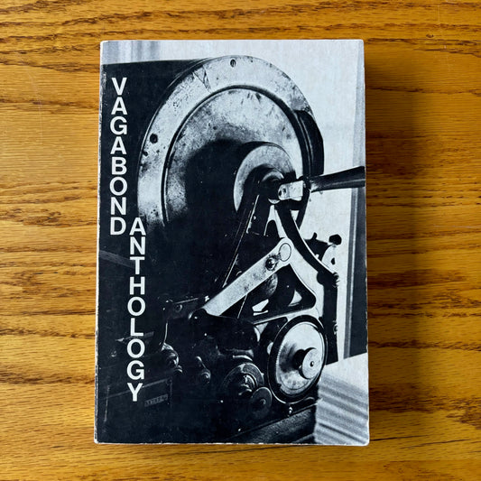 John Bennett, ed. - The Vagabond Anthology