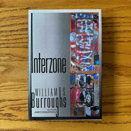 William S. Burroughs - Interzone - First Edition