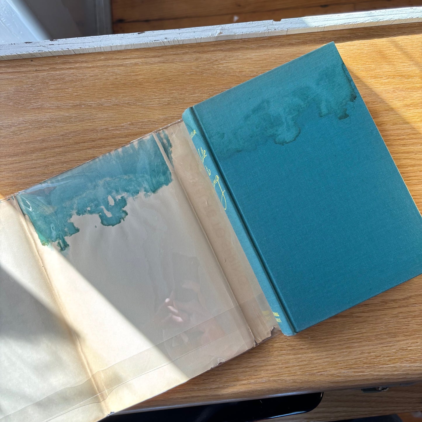 Meridel Le Sueur - Salute to Spring - Signed First Edition