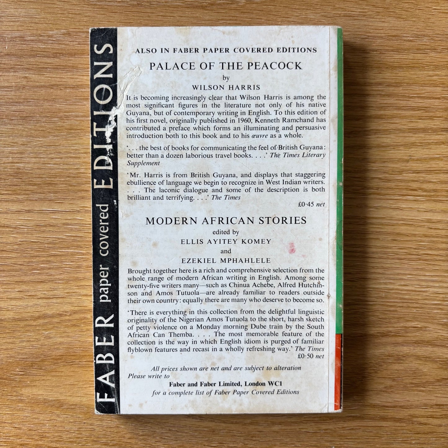 Andrew Salkey, ed. - West Indian Stories