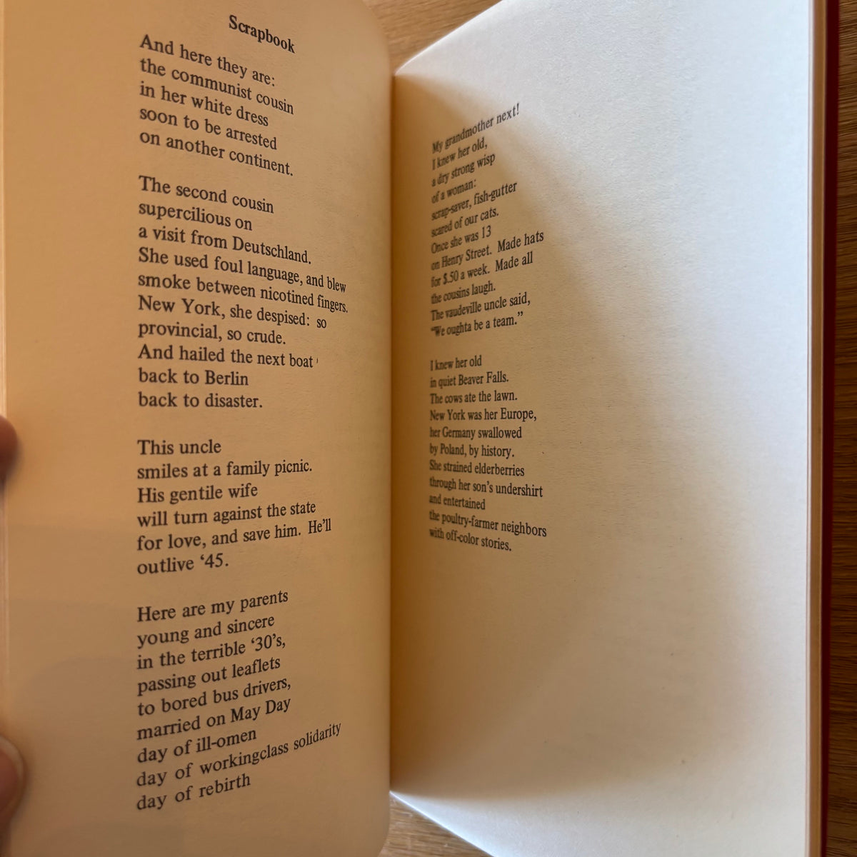 Enid Dame - Between Revolutions - Signed