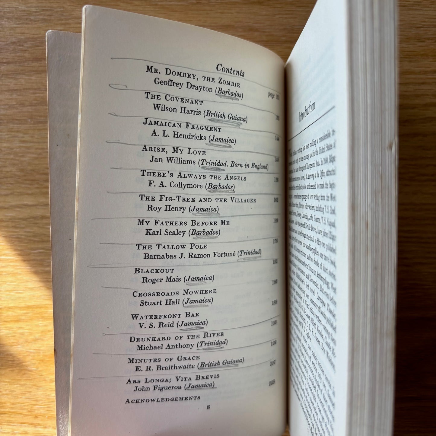Andrew Salkey, ed. - West Indian Stories