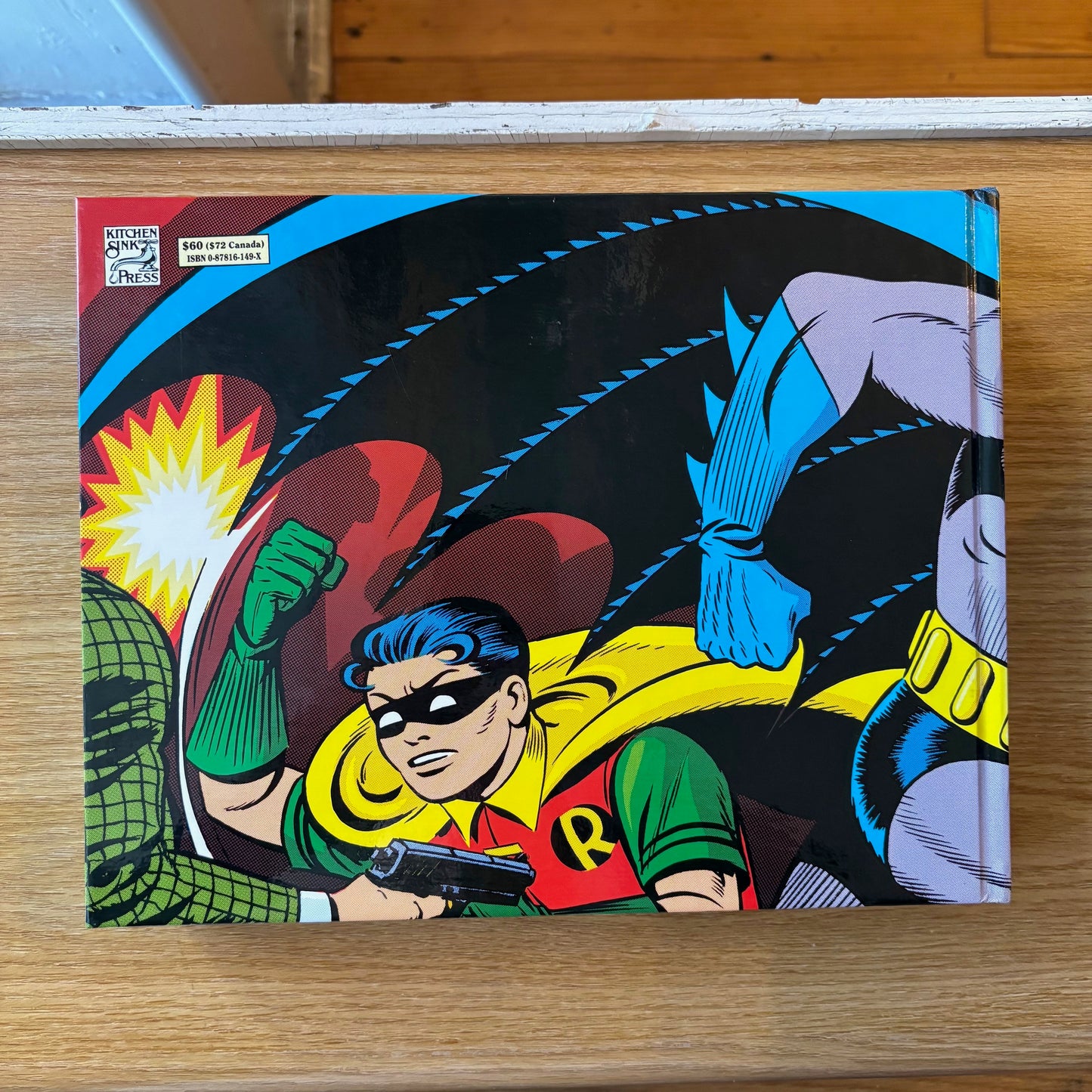 Bob Kane - Batman: The Dailies Volume I: 1943-1946 - First Edition