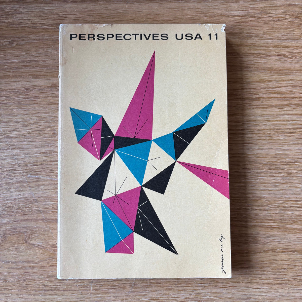 Perspectives USA Number 11