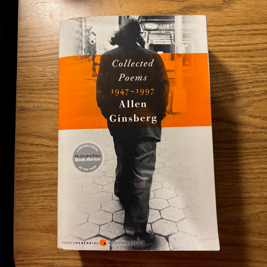 Allen Ginsberg - Collected Poems 1947-1997