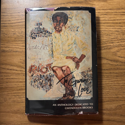 Patricia L. Brown, Don L. Lee, Francis Ward - To Gwen, With Love: An Anthology Dedicated to Gwendolyn Brooks