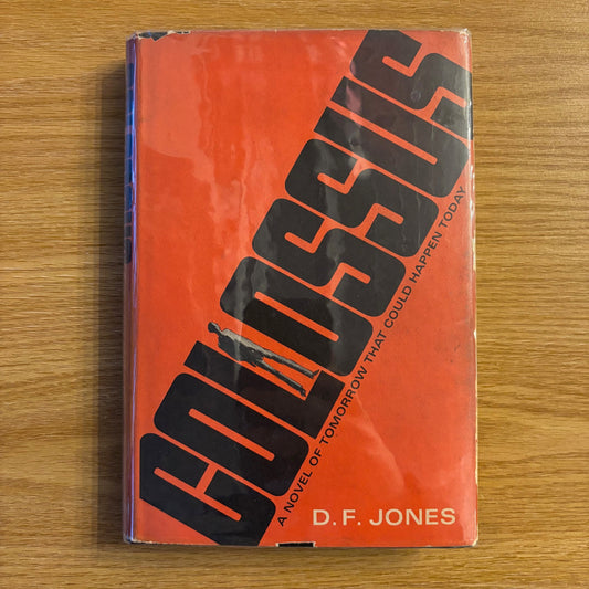 D.F. Jones - Colossus