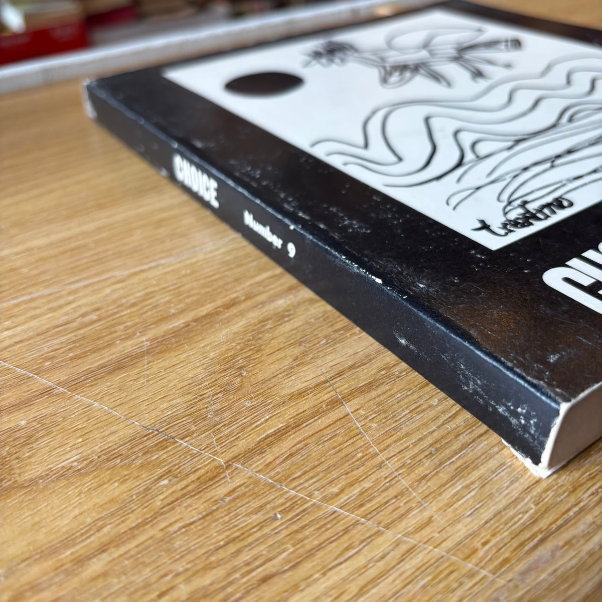 Milton Kessler & John Logan, eds. - Choice No. 9