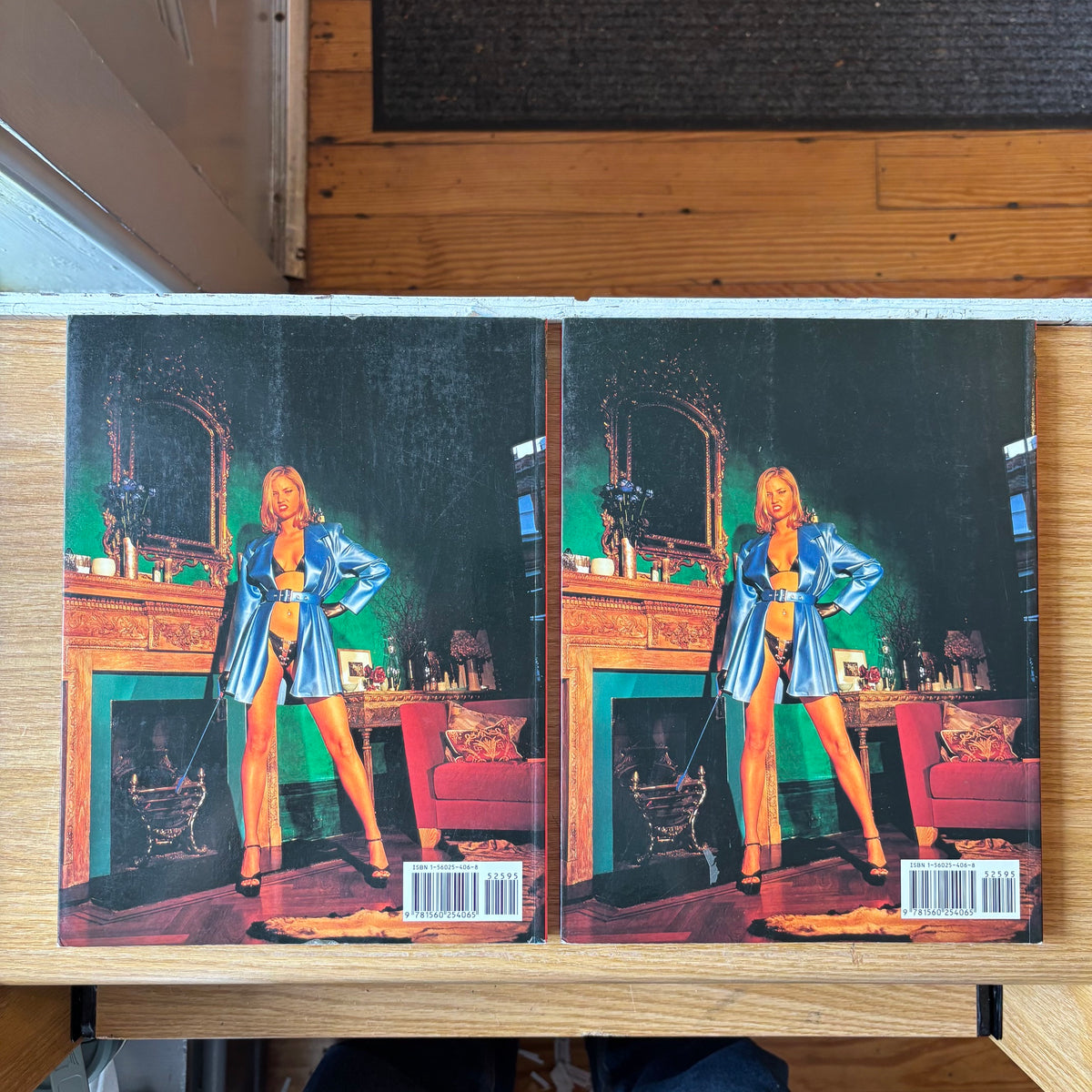 Doris Kloster - Demimonde: A Visual Exploration of Fetish - First Edition