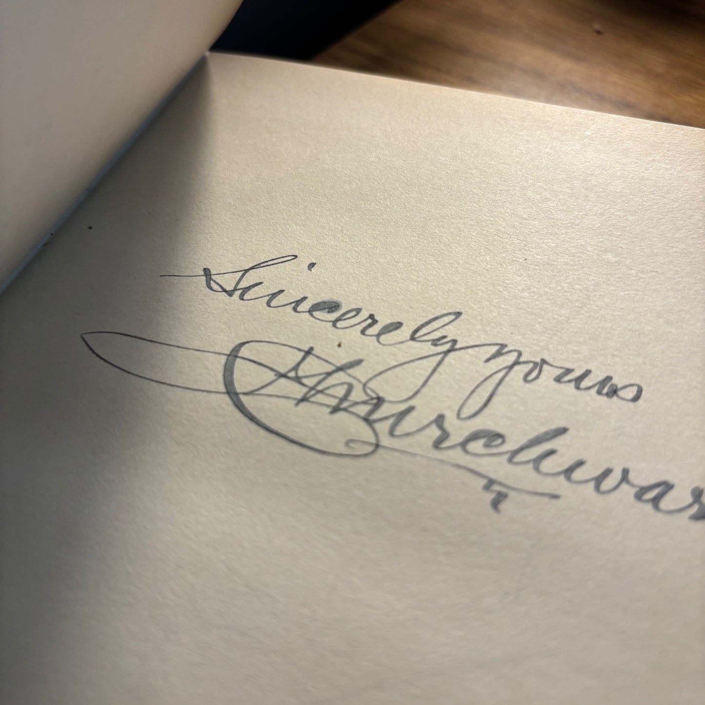 James Churchward - The Lost Continent of Mu: The Motherland of Man - Signed First Edition