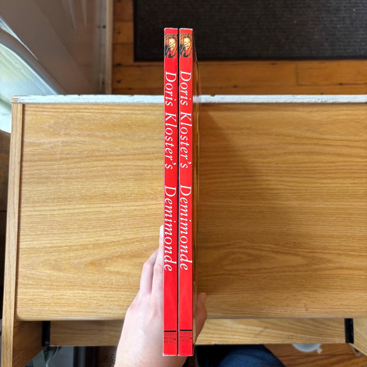 Doris Kloster - Demimonde: A Visual Exploration of Fetish - First Edition