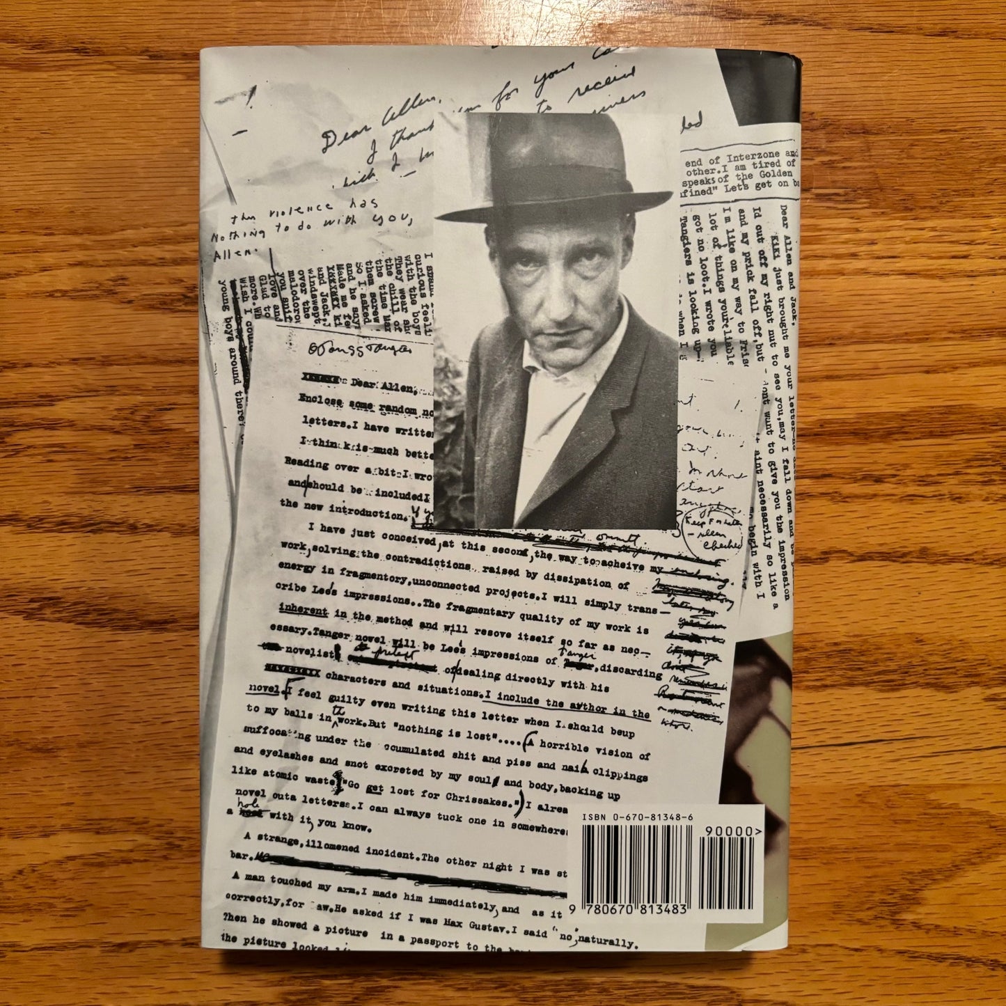 The Letters of William S. Burroughs 1945-1959