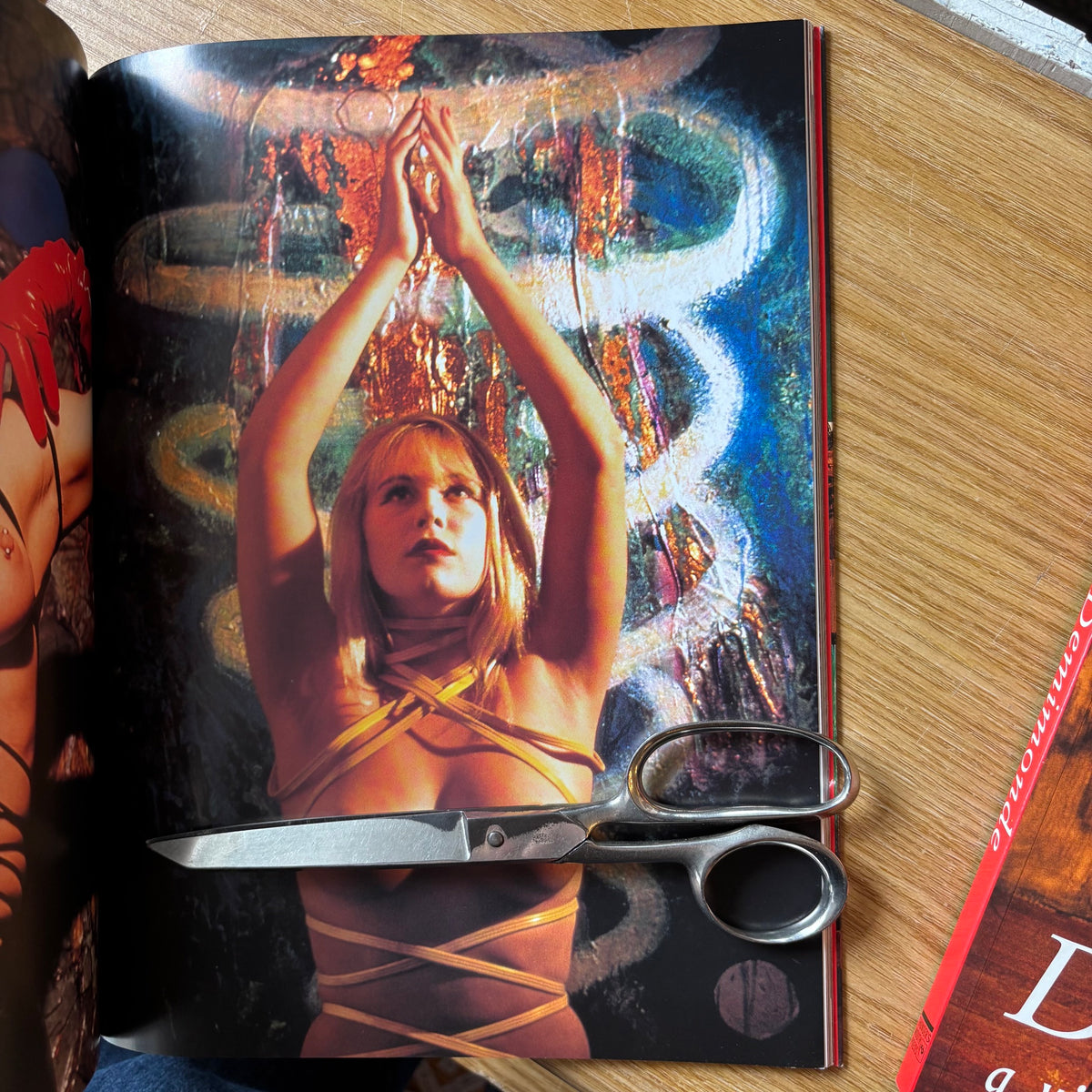 Doris Kloster - Demimonde: A Visual Exploration of Fetish - First Edition