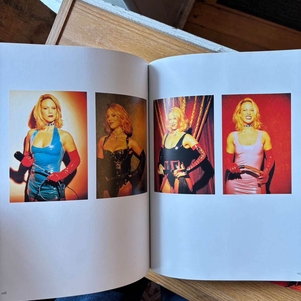 Doris Kloster - Demimonde: A Visual Exploration of Fetish - First Edition