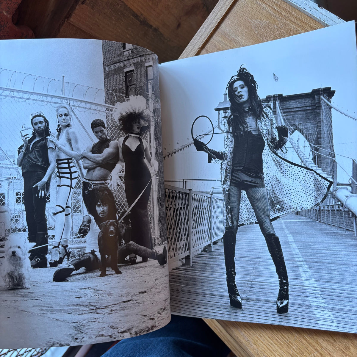 Doris Kloster - Demimonde: A Visual Exploration of Fetish - First Edition