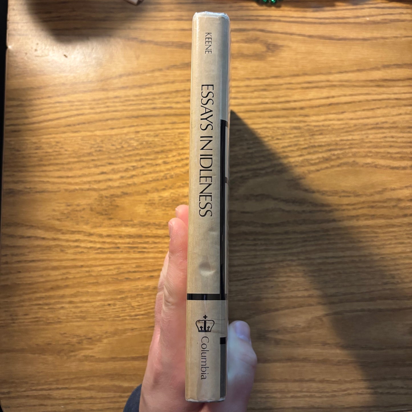 Kenko - Essays in Idleness: The Tsurezuregusa of Kenko - First Edition