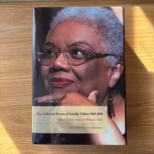 Lucille Clifton - The Collected Poems of Lucille Clifton 1965-2010