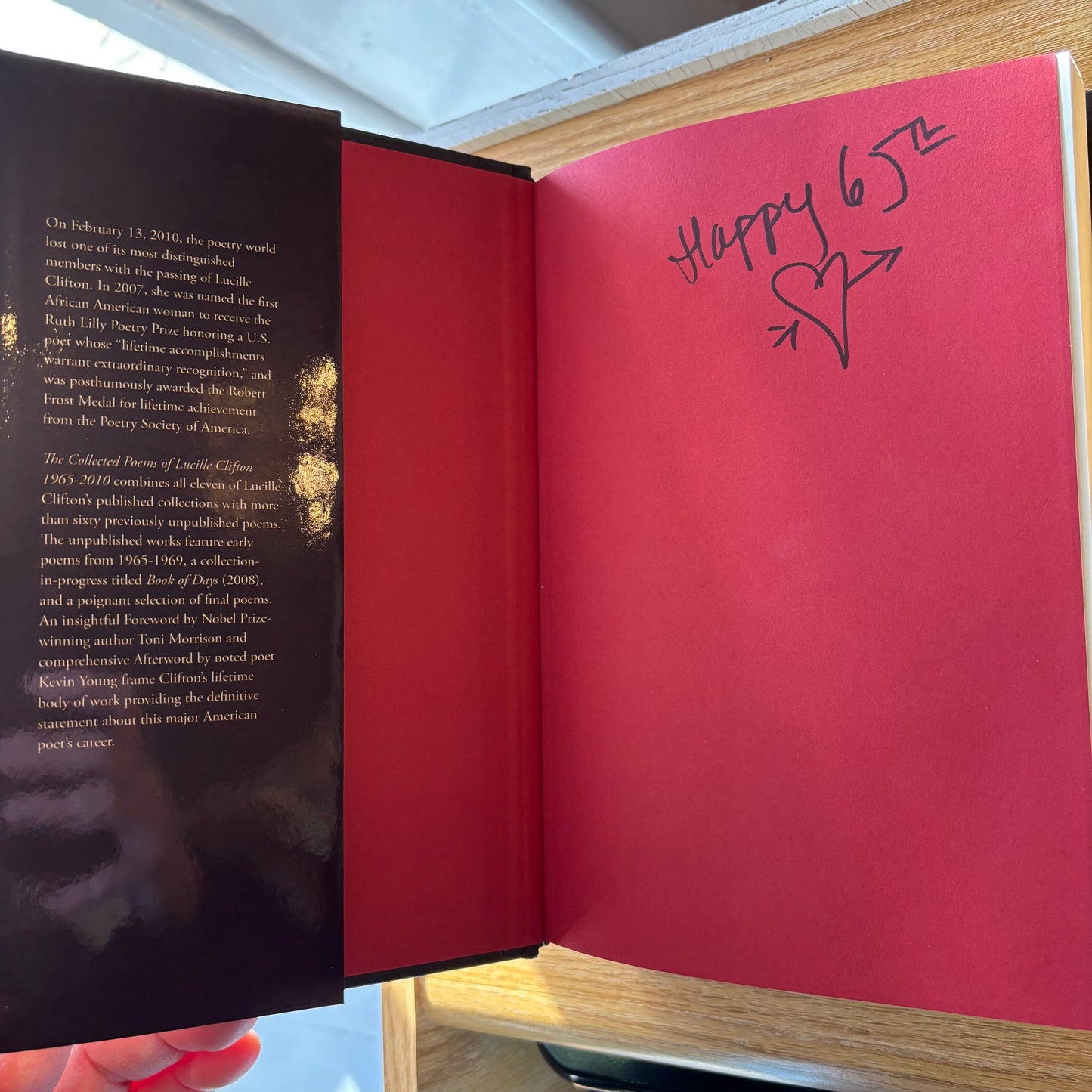 Lucille Clifton - The Collected Poems of Lucille Clifton 1965-2010