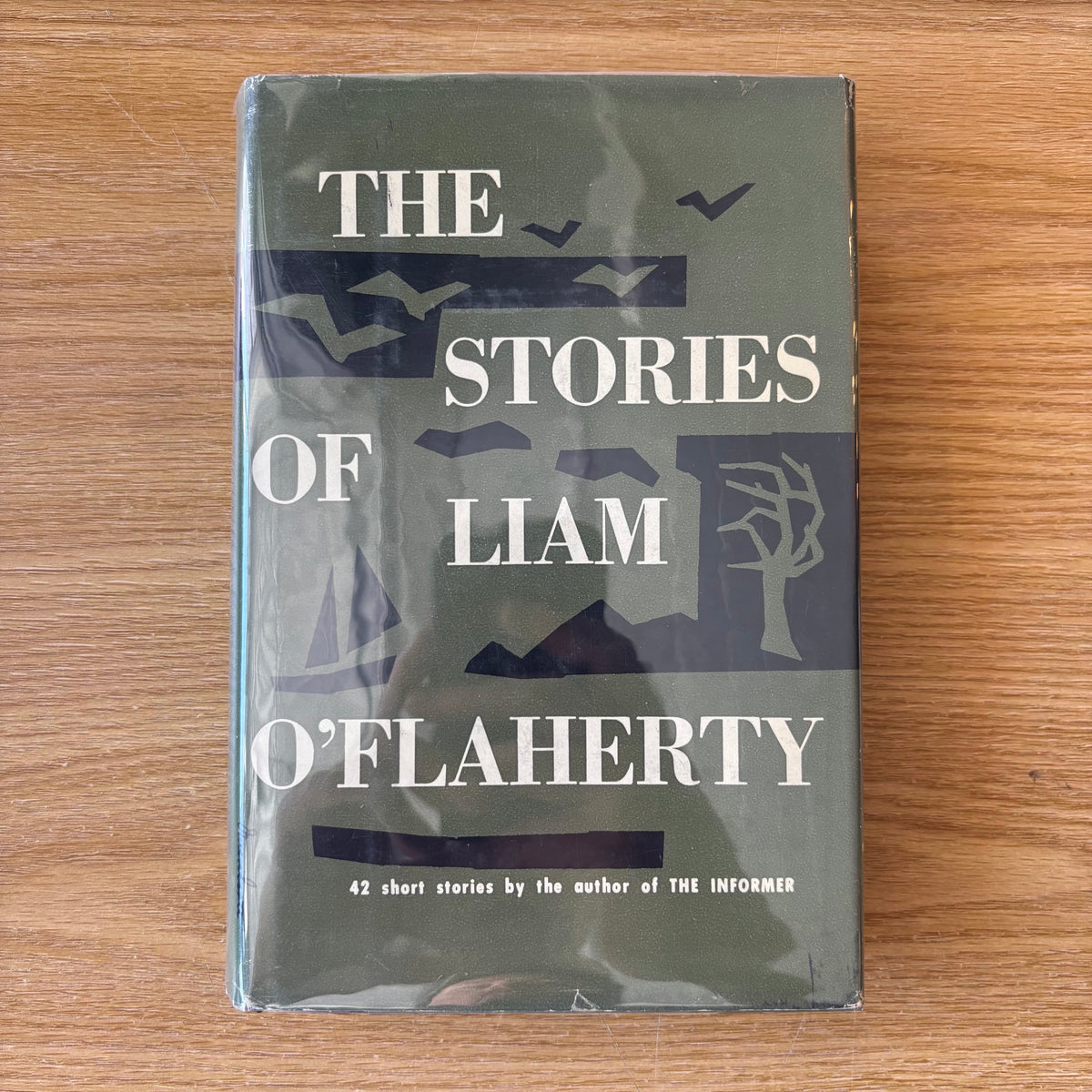 Liam O'Flaherty - The Stories of Liam O'Flaherty - First Edition