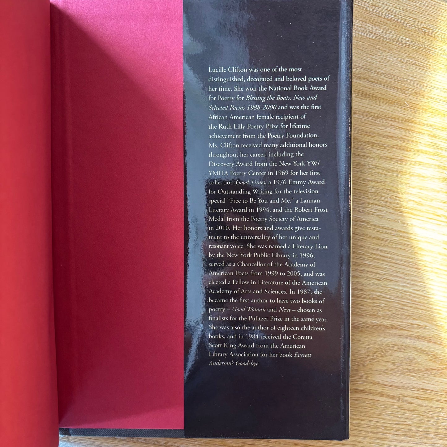 Lucille Clifton - The Collected Poems of Lucille Clifton 1965-2010