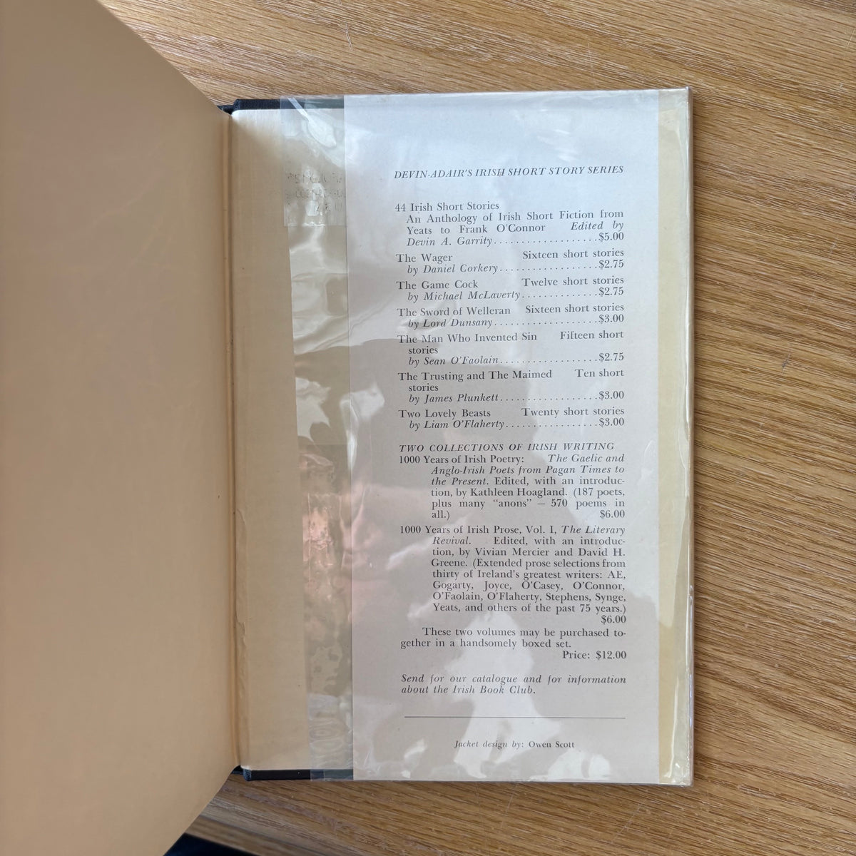 Liam O'Flaherty - The Stories of Liam O'Flaherty - First Edition