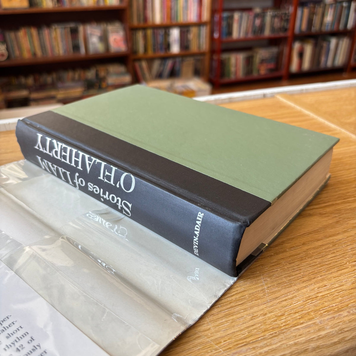 Liam O'Flaherty - The Stories of Liam O'Flaherty - First Edition
