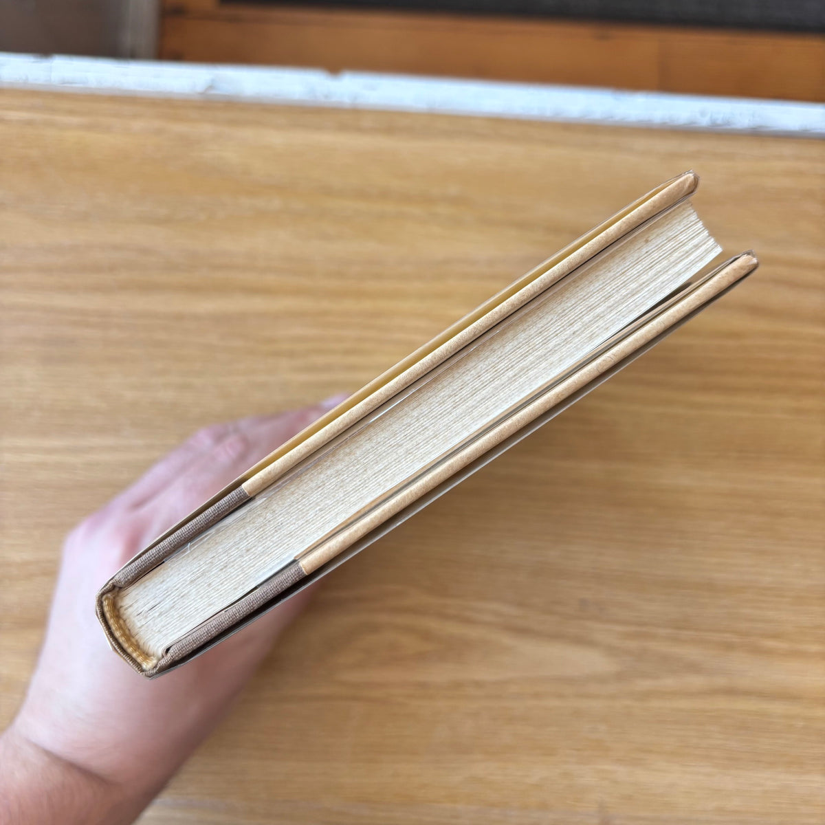 Peter Carey - The Fat Man in History - First Edition