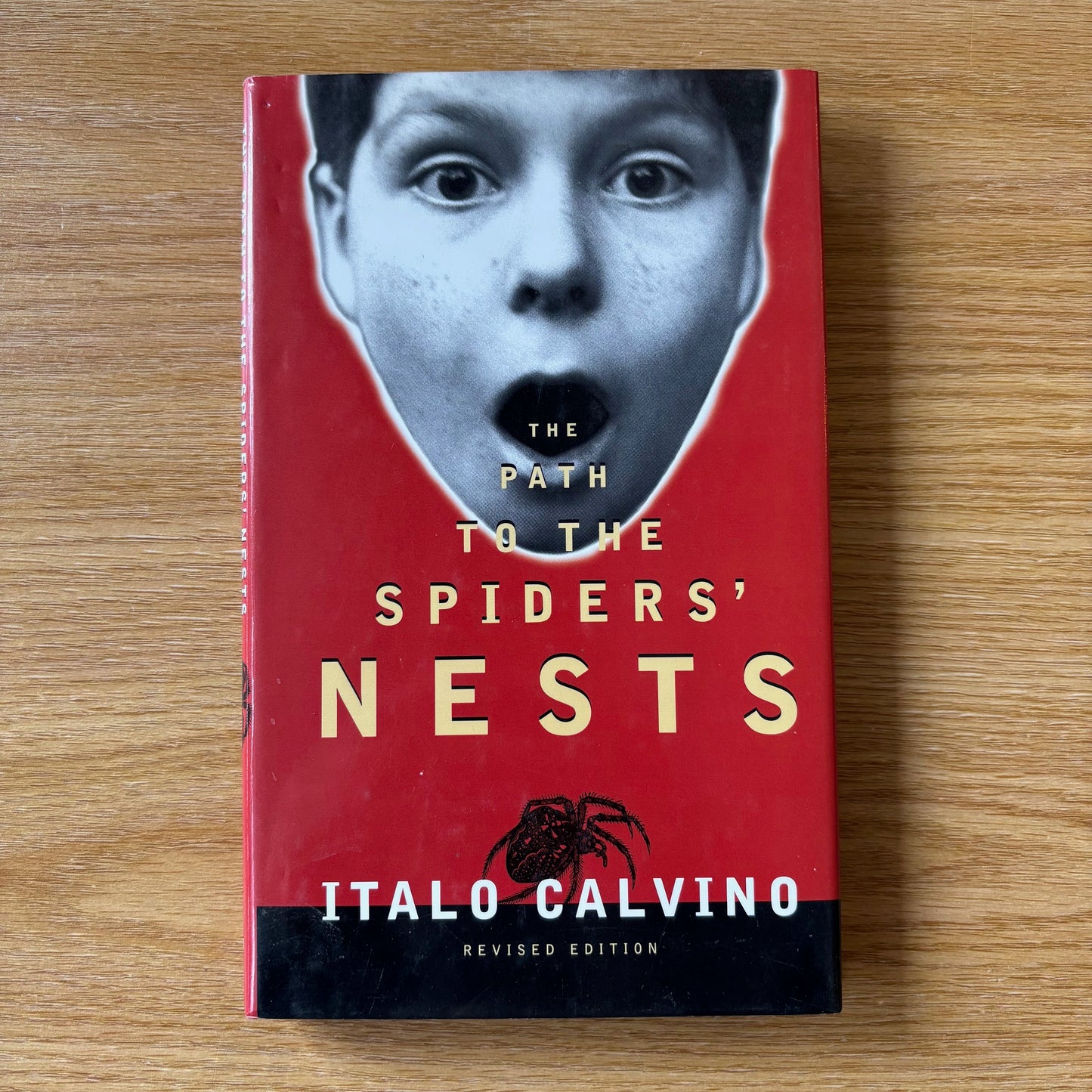 Italo Calvino - The Path to the Spiders' Nests - Revised Edition