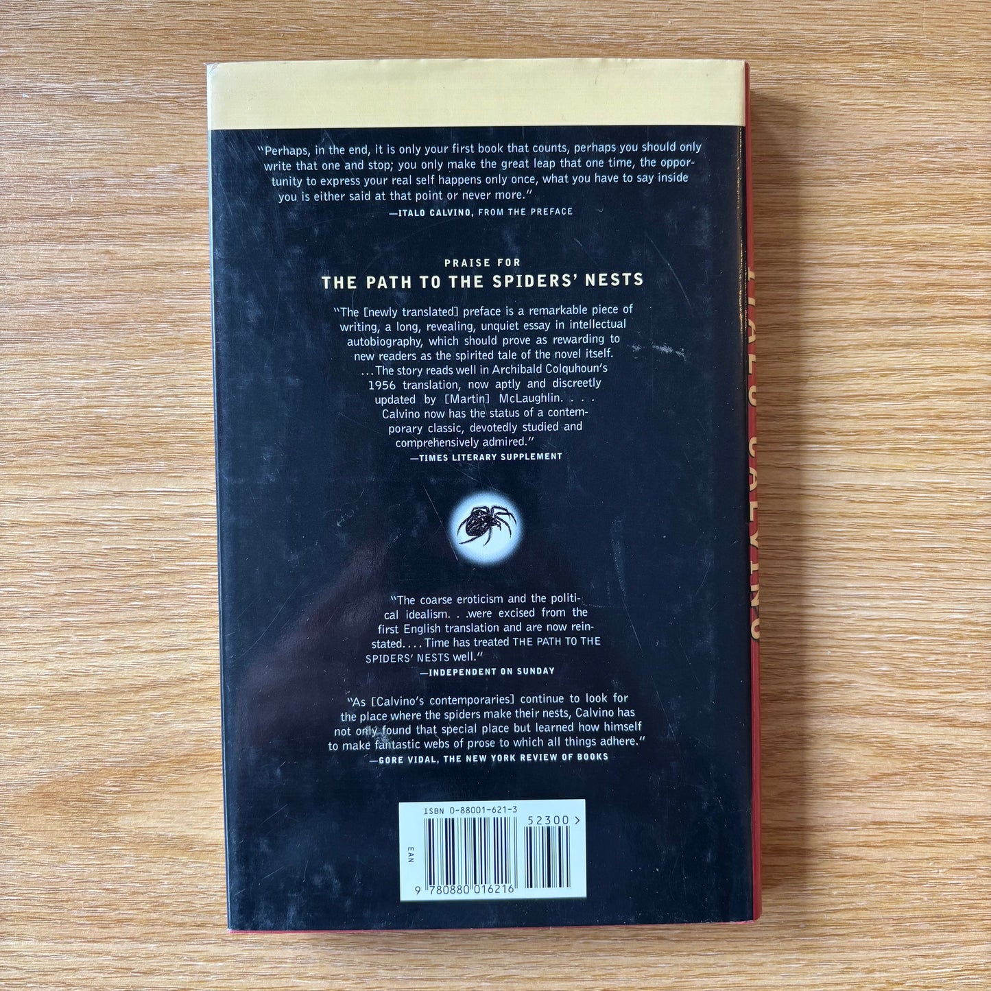 Italo Calvino - The Path to the Spiders' Nests - Revised Edition