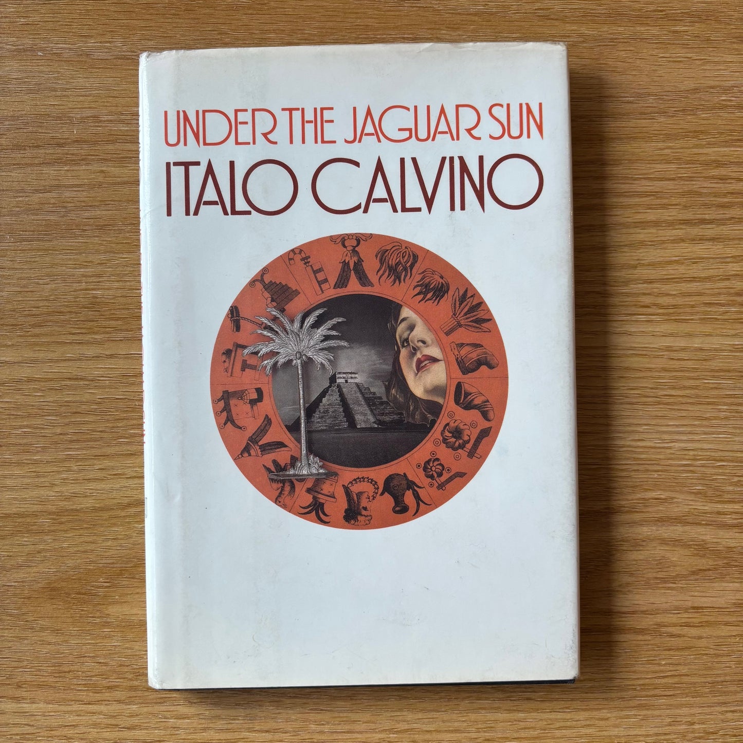 Italo Calvino - Under the Jaguar Sun - First Edition