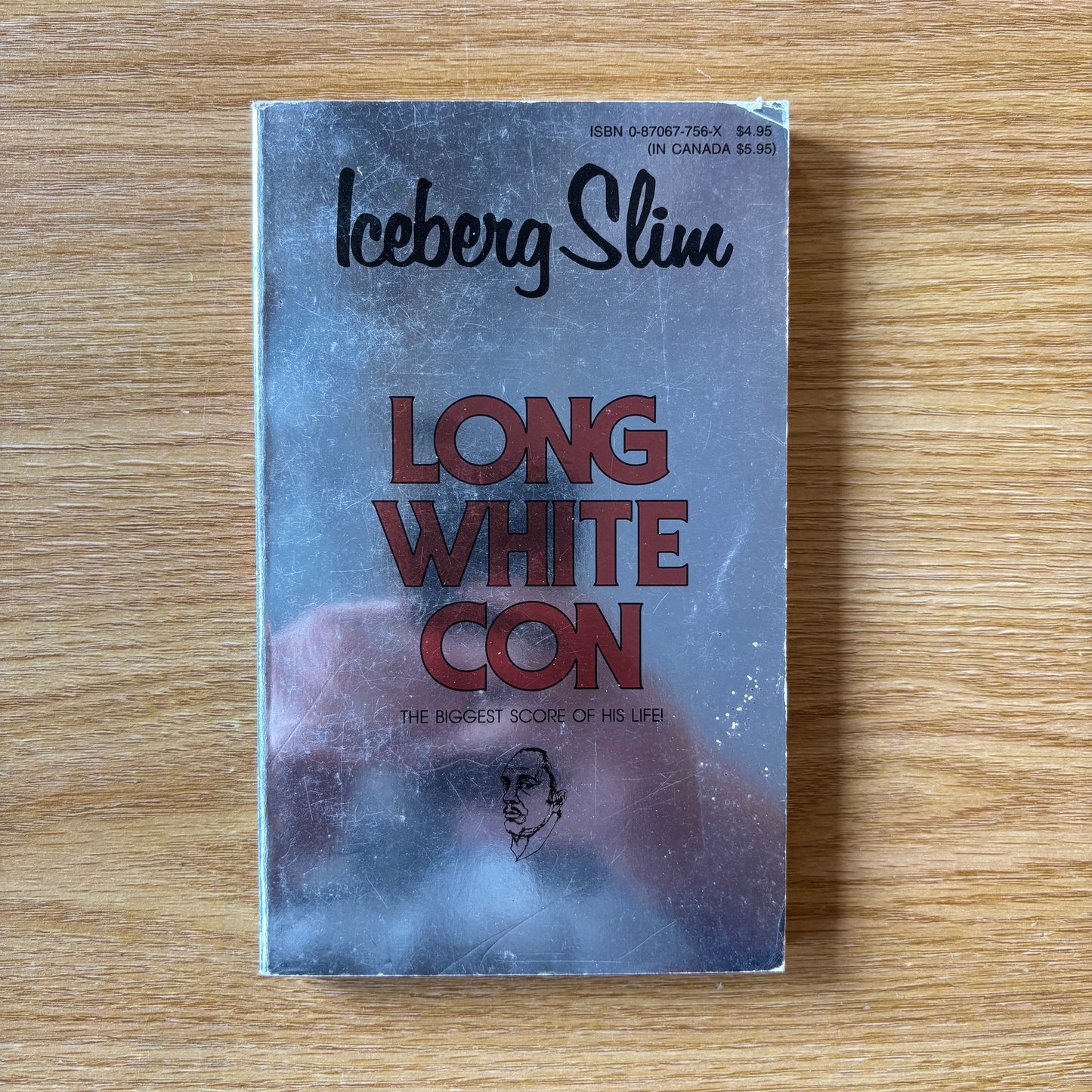 Iceberg Slim - Long White Con