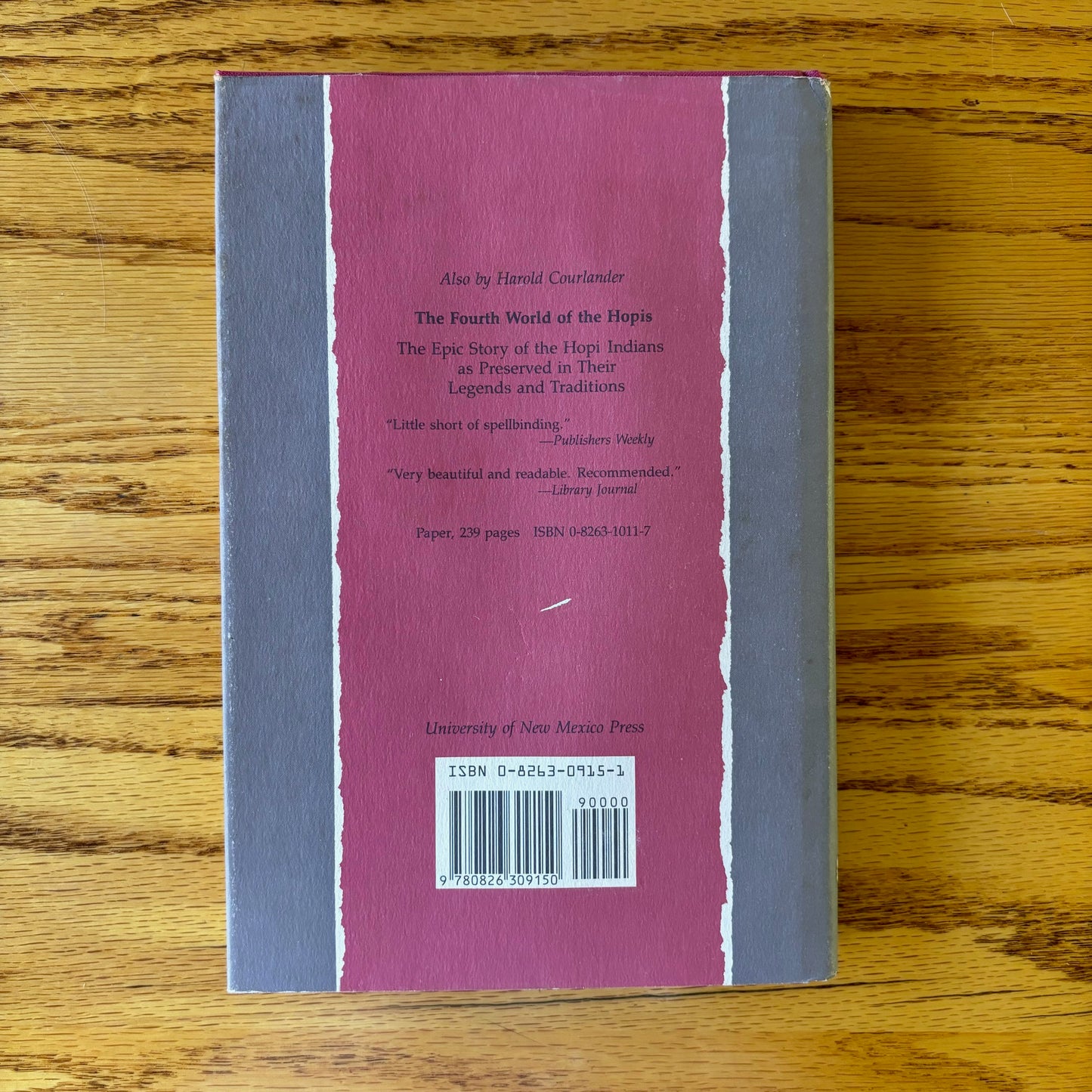 Harold Courlander - The Bordeaux Narrative