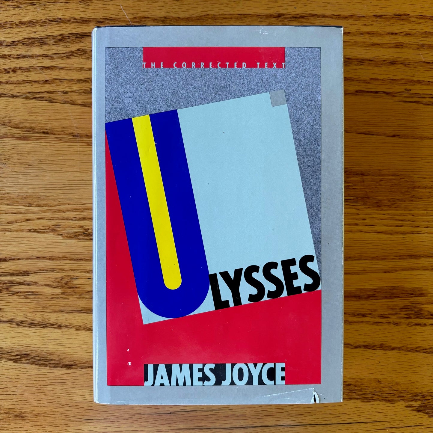 James Joyce - Ulysses: The Corrected Text