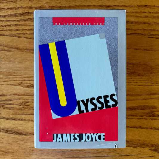 James Joyce - Ulysses: The Corrected Text