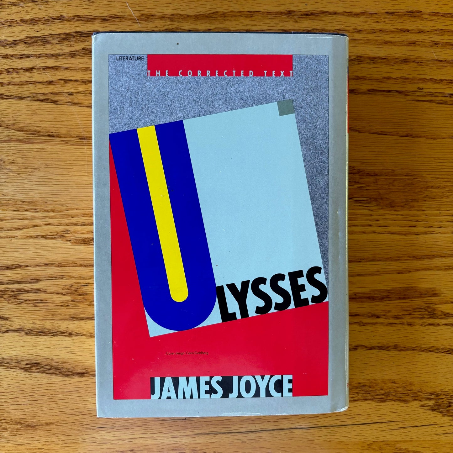 James Joyce - Ulysses: The Corrected Text