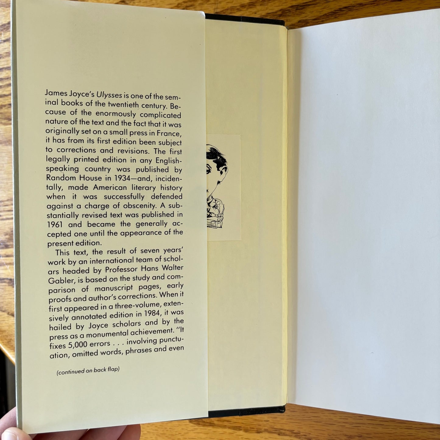 James Joyce - Ulysses: The Corrected Text