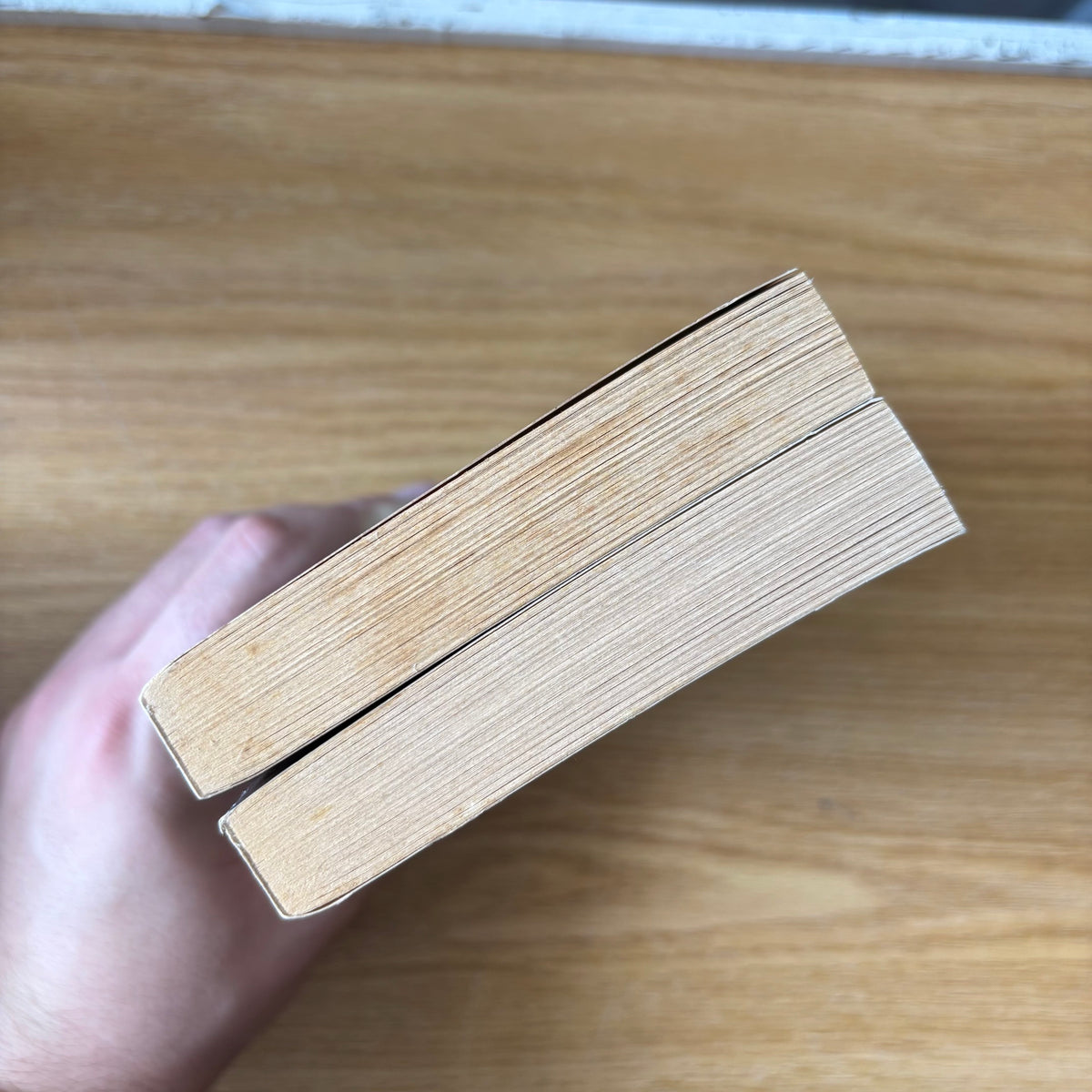 D.A. Fowler - Flesh and Blood - First Edition